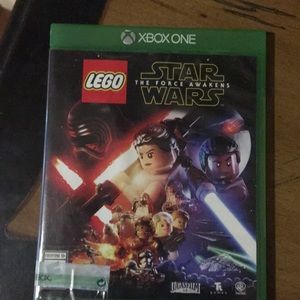 LEGO Star Wars The Force Awakens